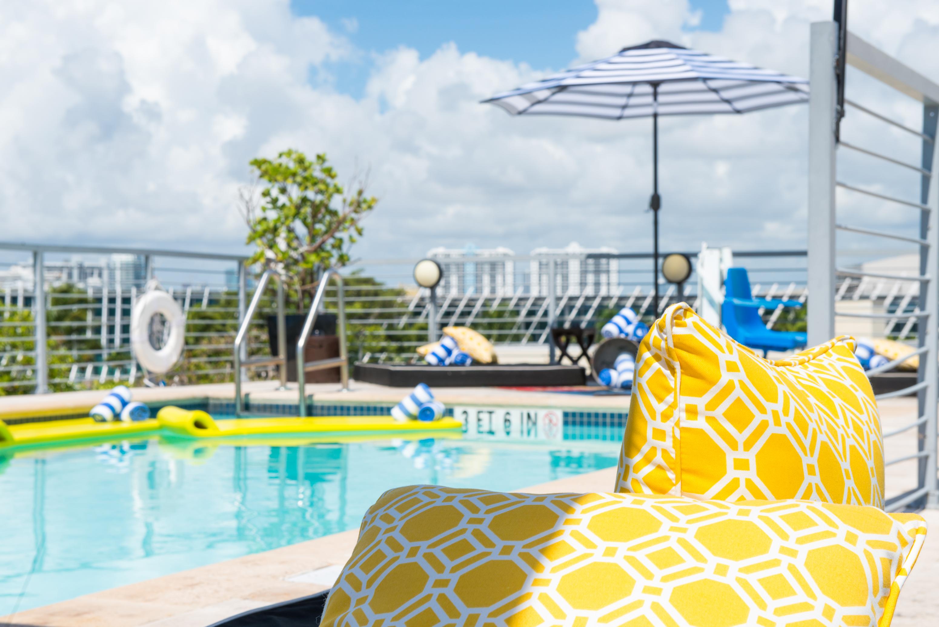 Riviera Suites Miami Beach Eksteriør billede