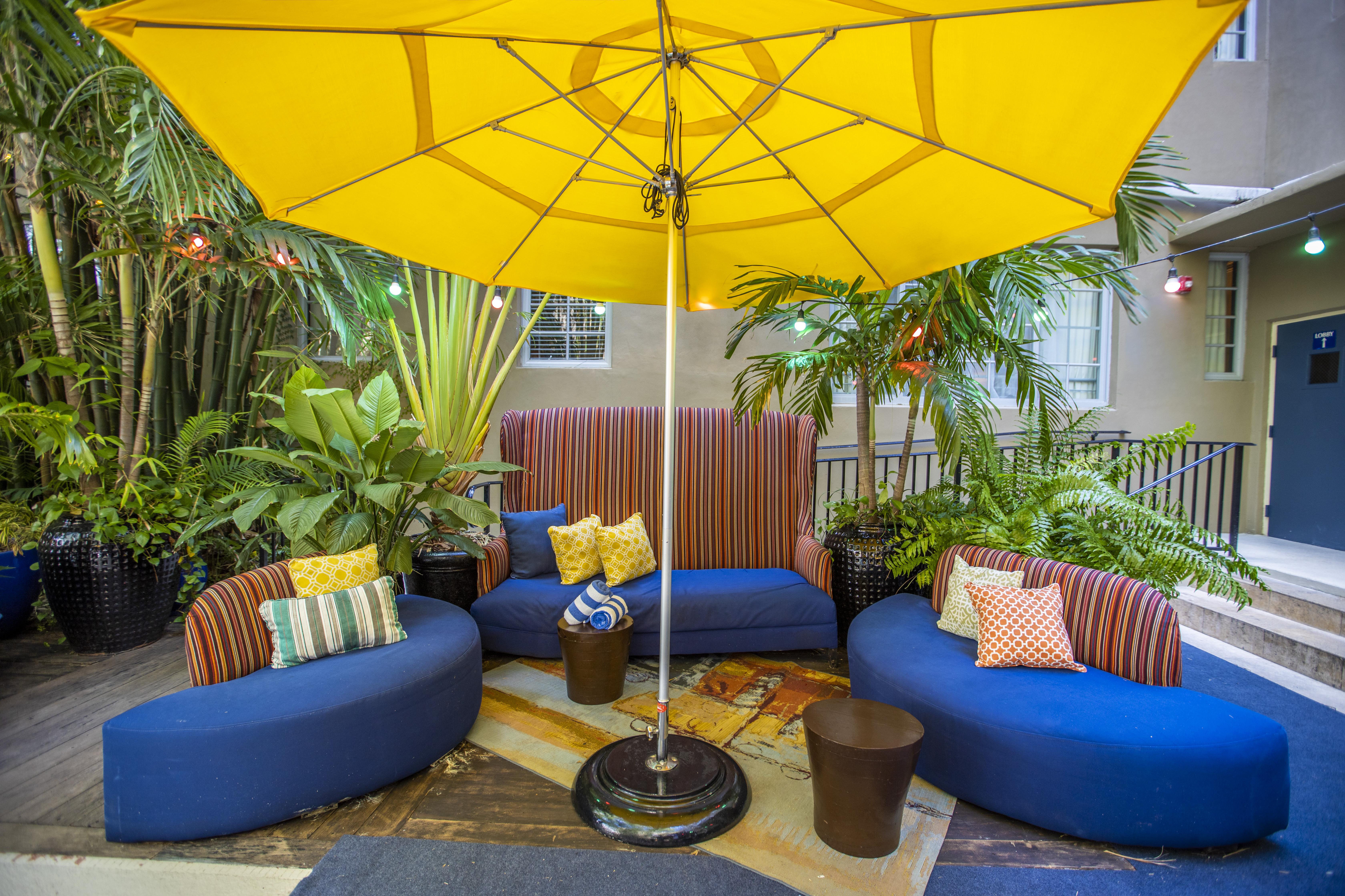 Riviera Suites Miami Beach Eksteriør billede