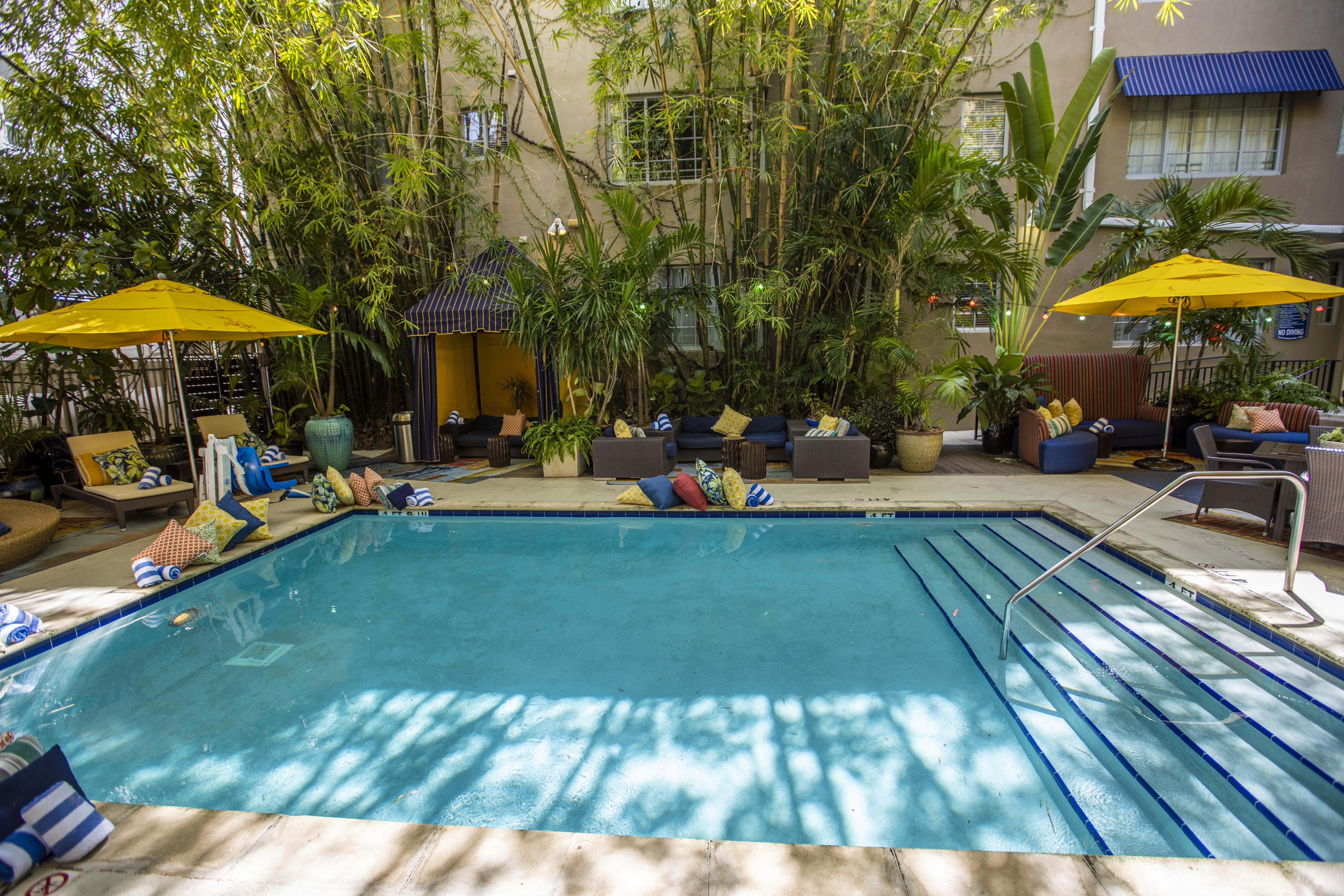 Riviera Suites Miami Beach Eksteriør billede