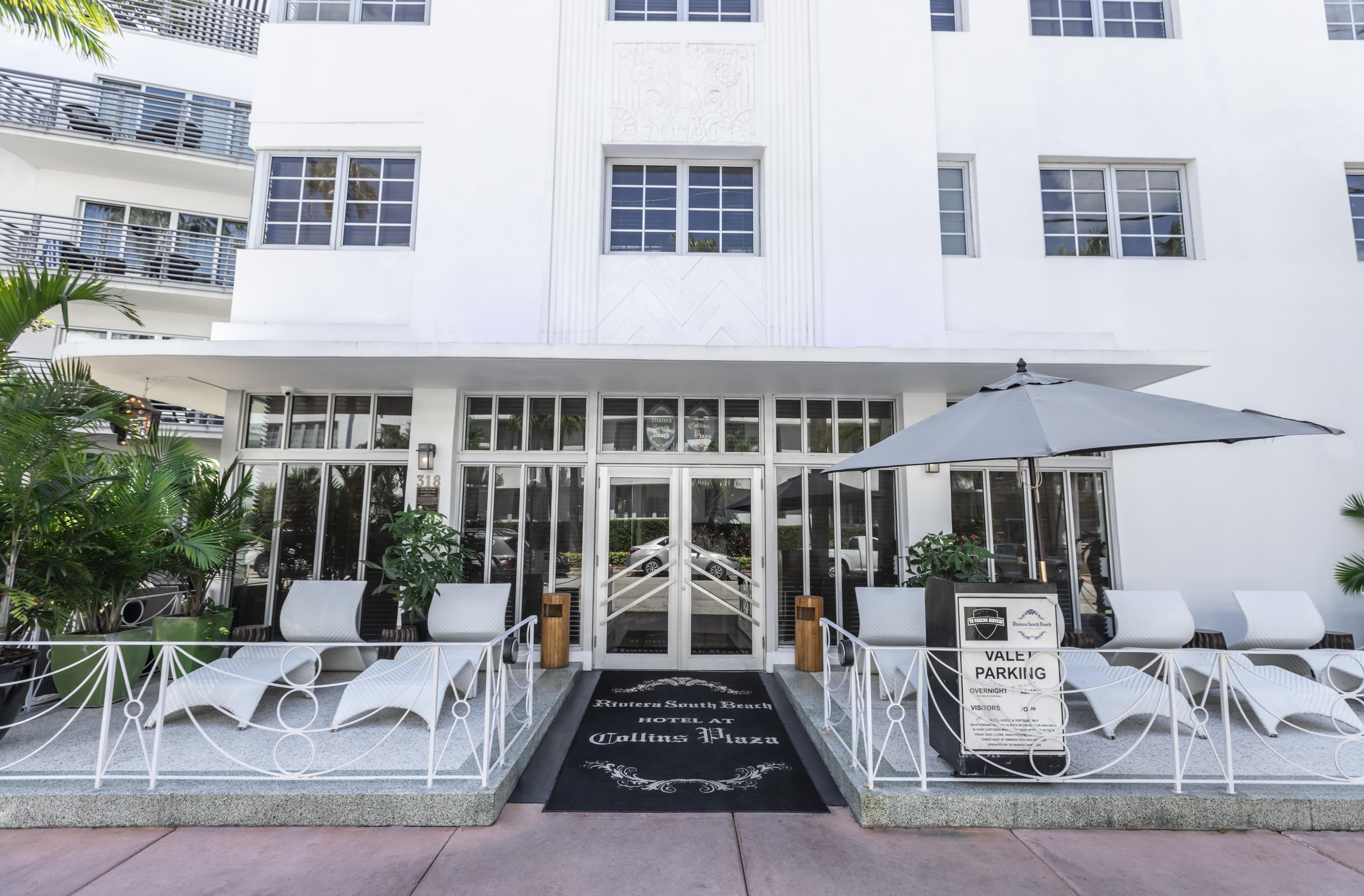 Riviera Suites Miami Beach Eksteriør billede