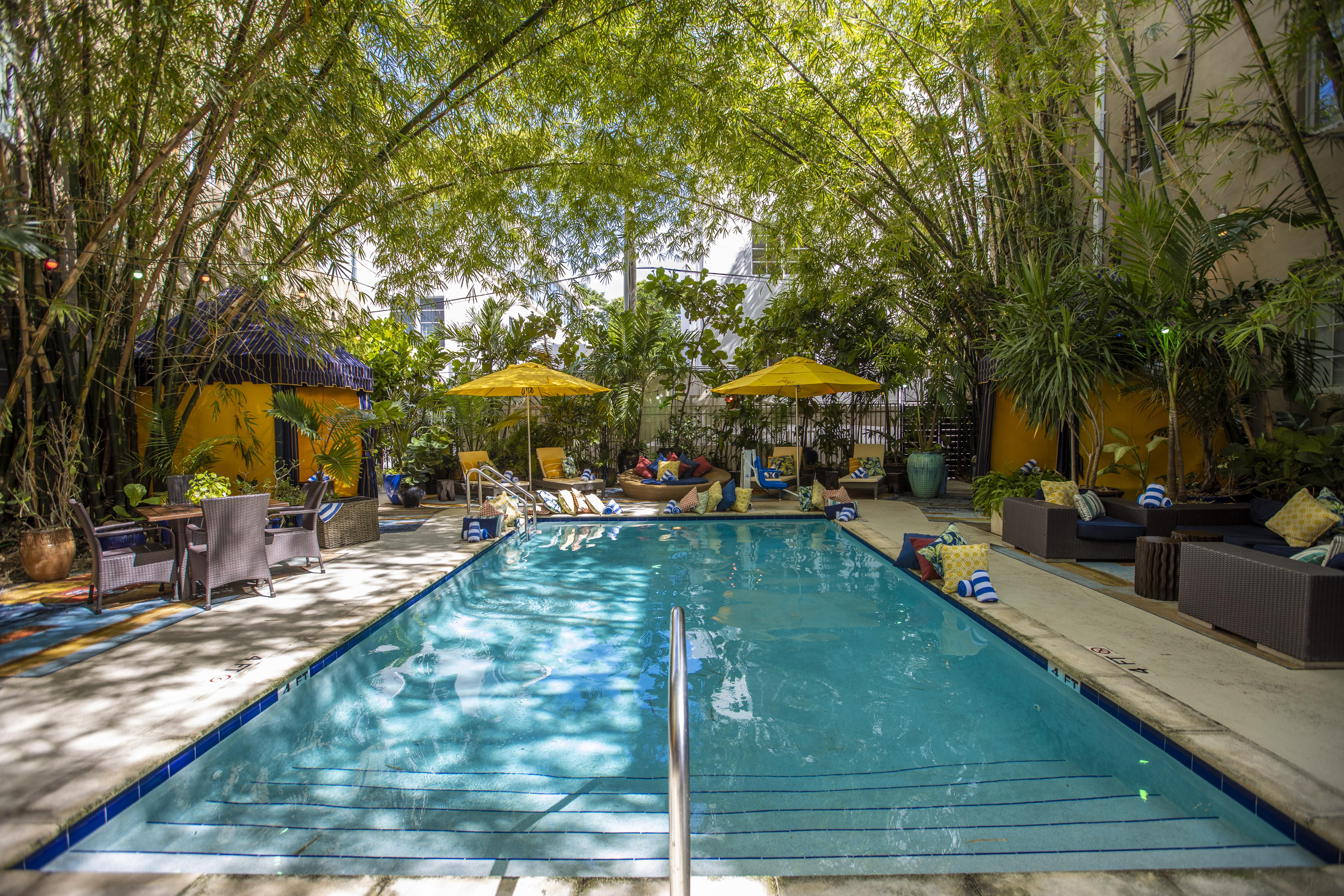 Riviera Suites Miami Beach Eksteriør billede