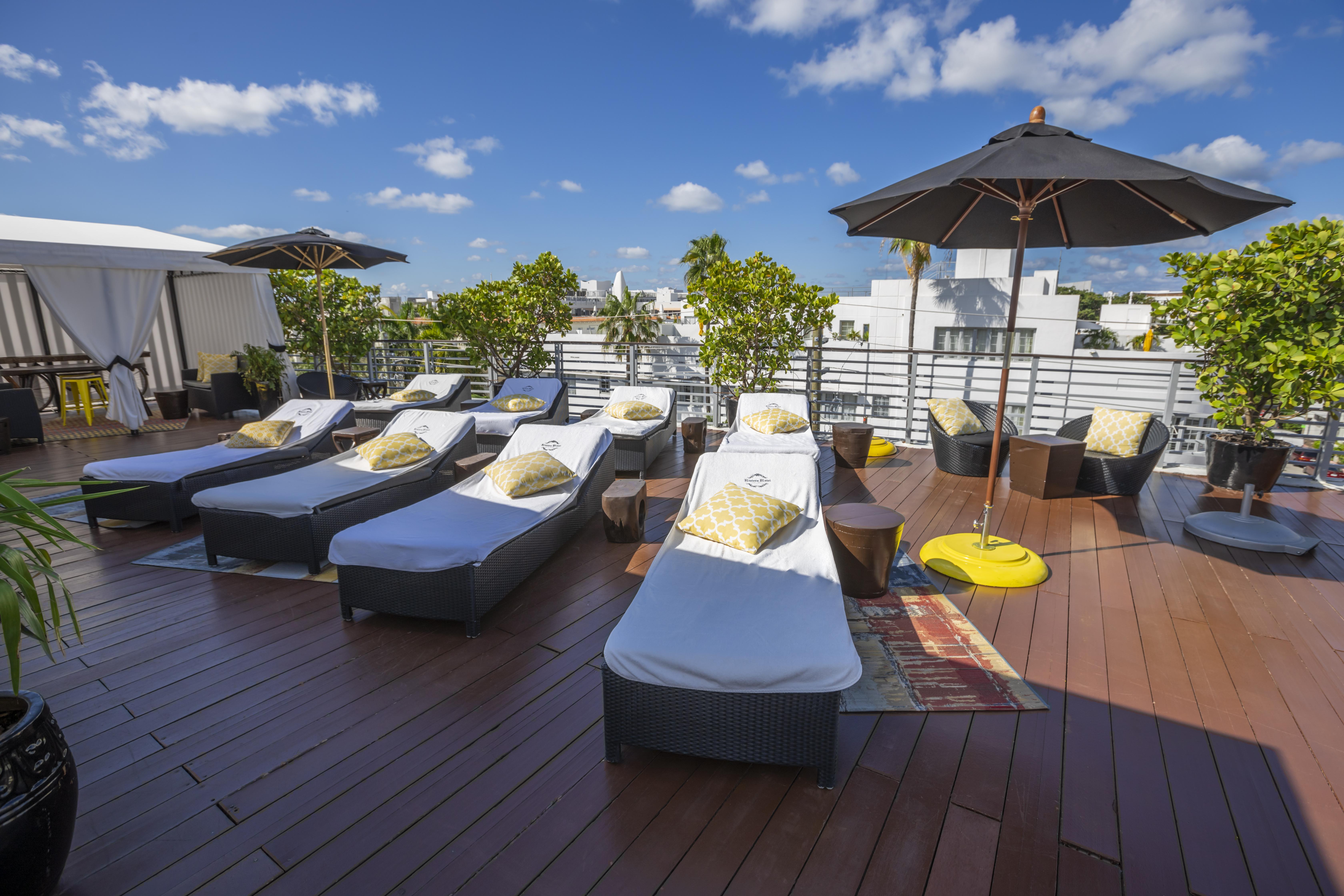 Riviera Suites Miami Beach Eksteriør billede