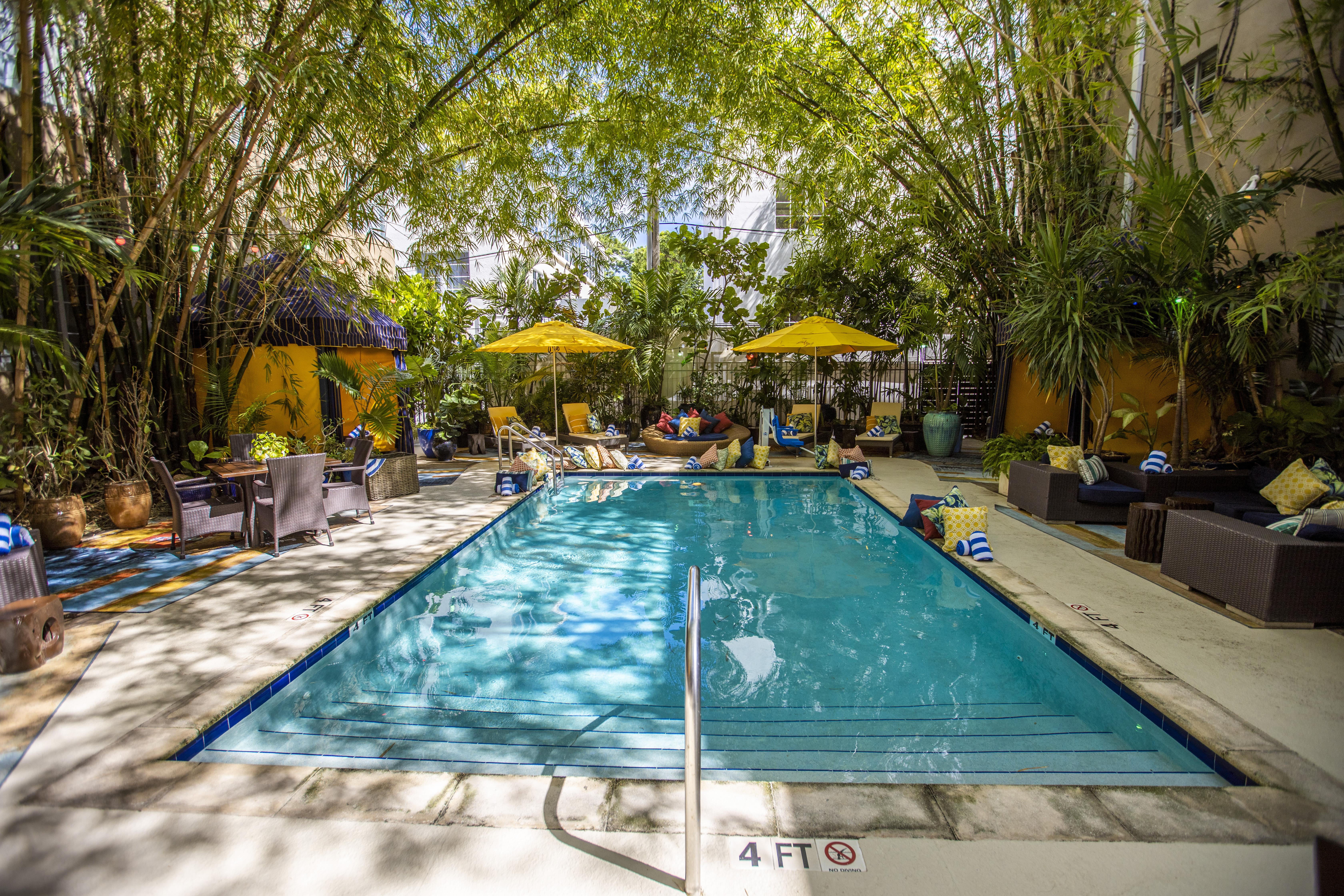 Riviera Suites Miami Beach Eksteriør billede