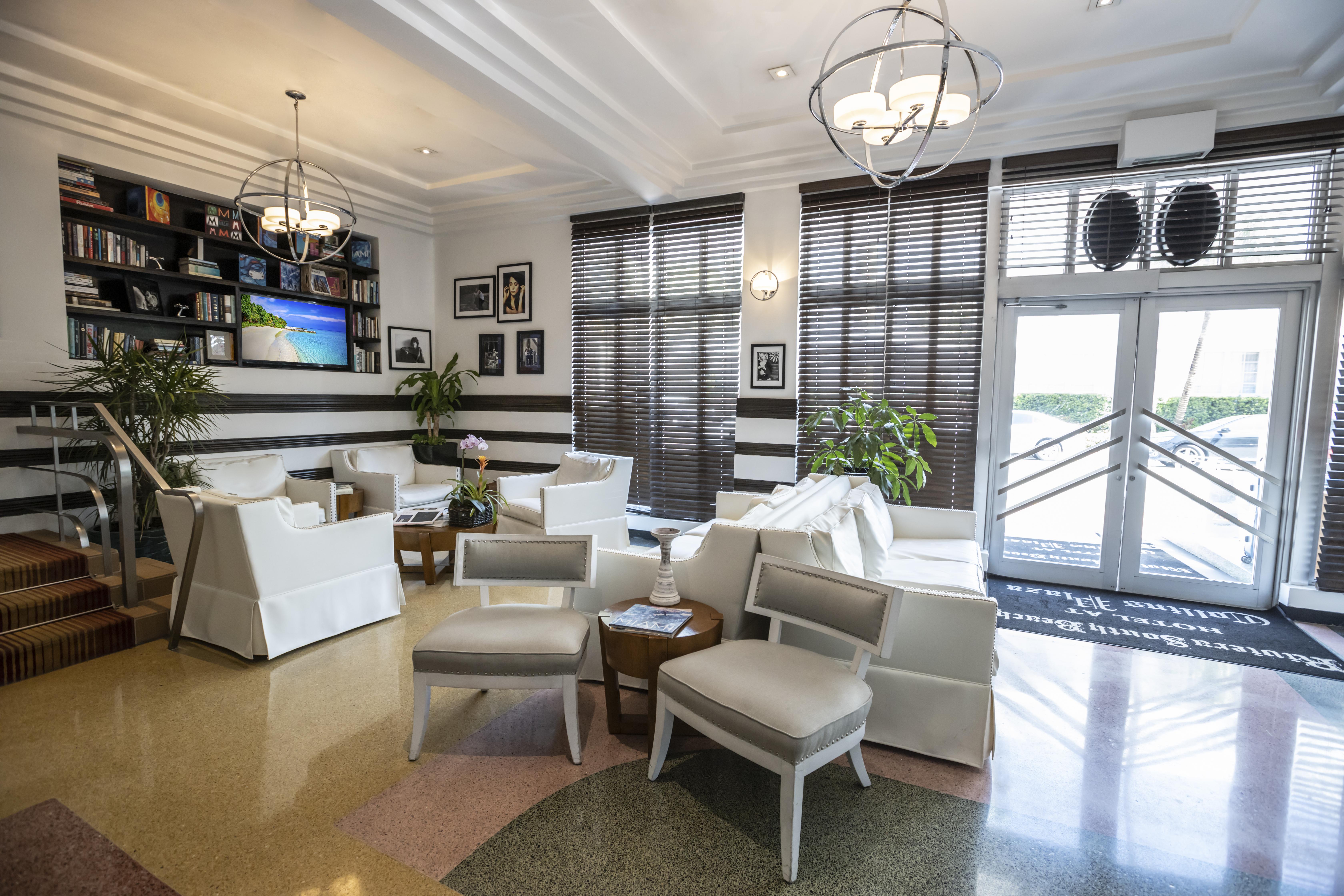 Riviera Suites Miami Beach Eksteriør billede