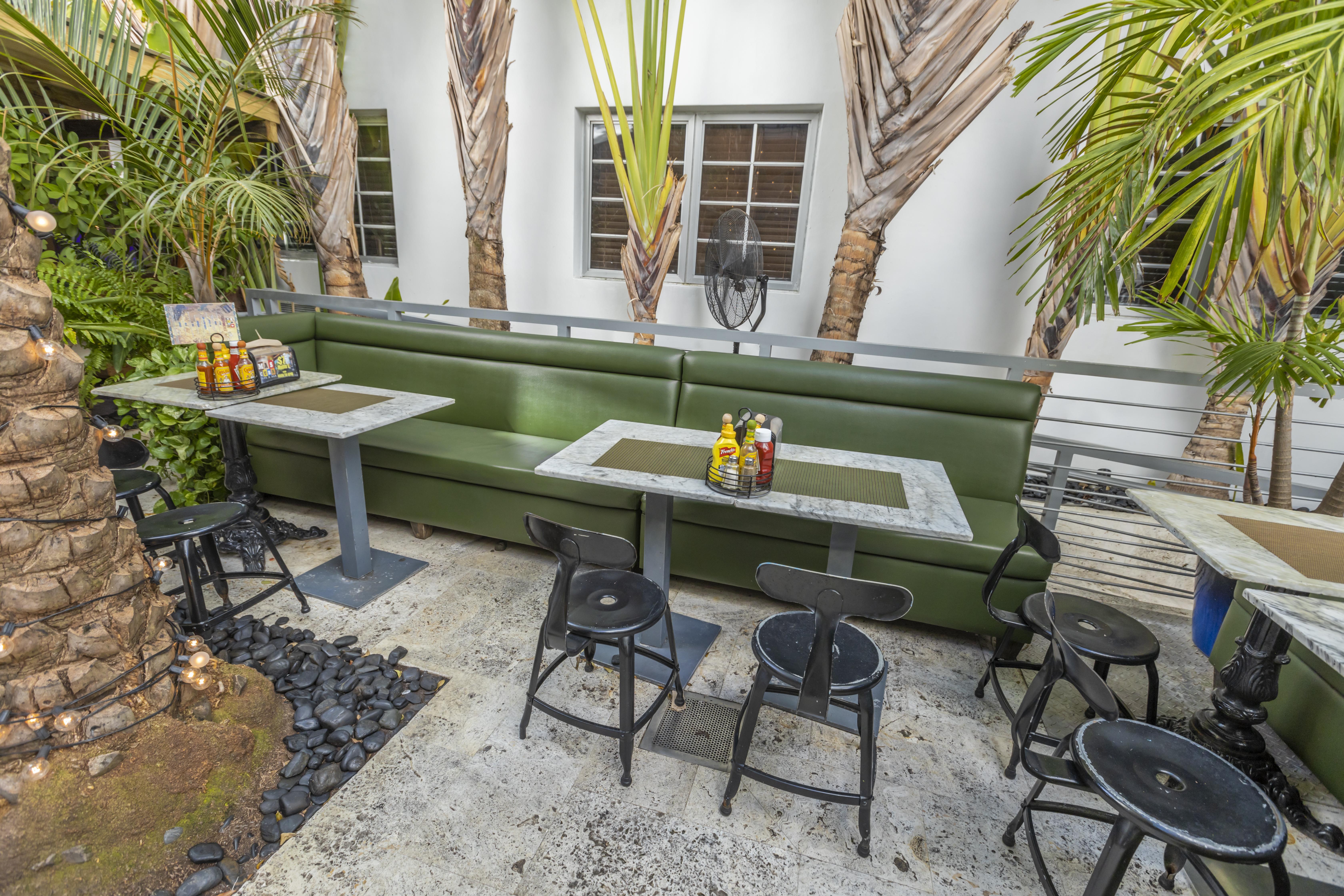 Riviera Suites Miami Beach Eksteriør billede