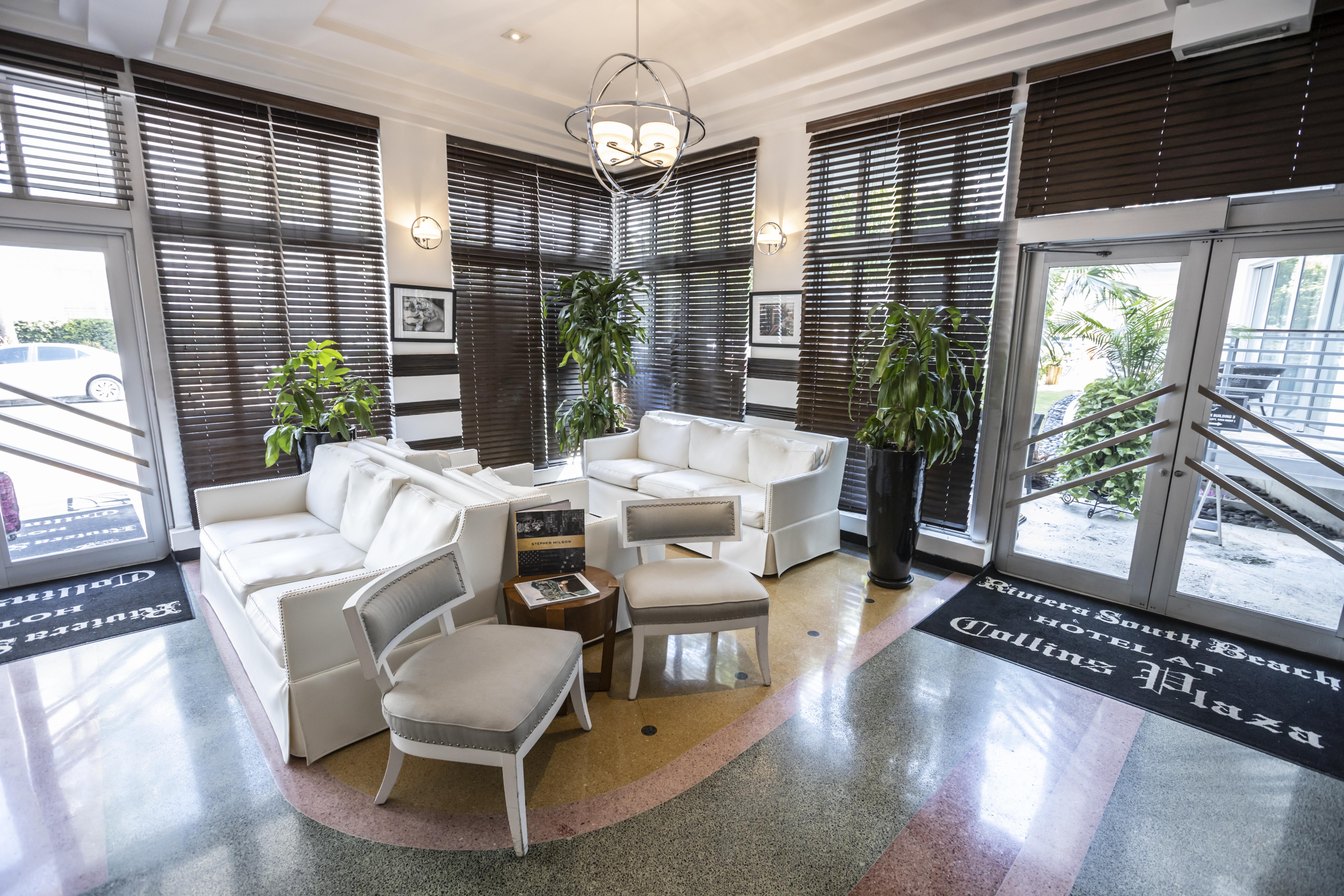 Riviera Suites Miami Beach Eksteriør billede