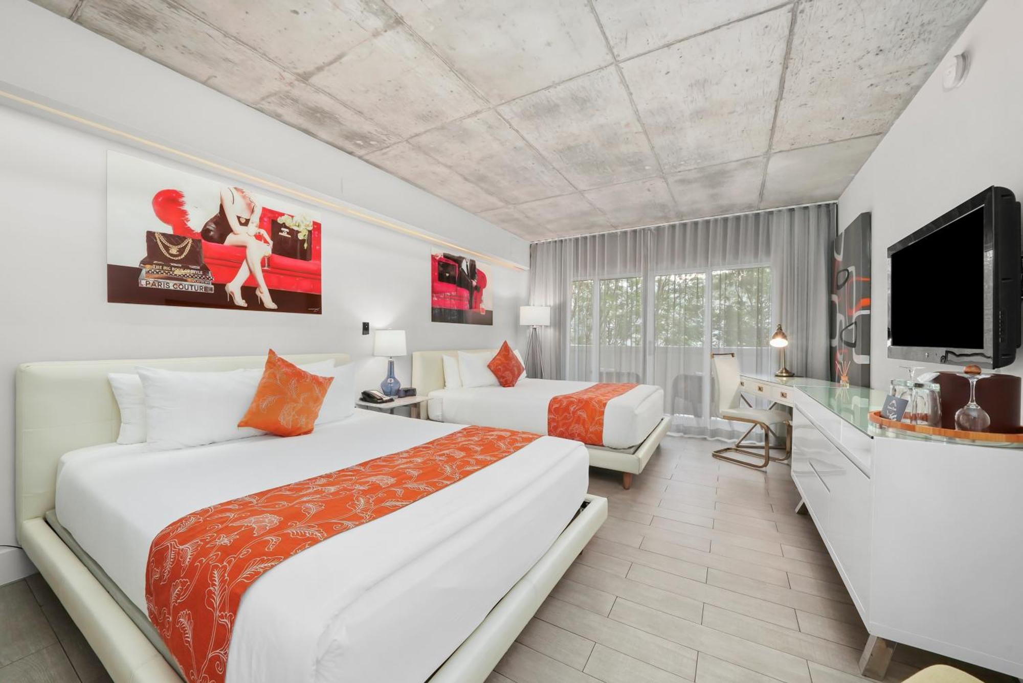 Riviera Suites Miami Beach Eksteriør billede