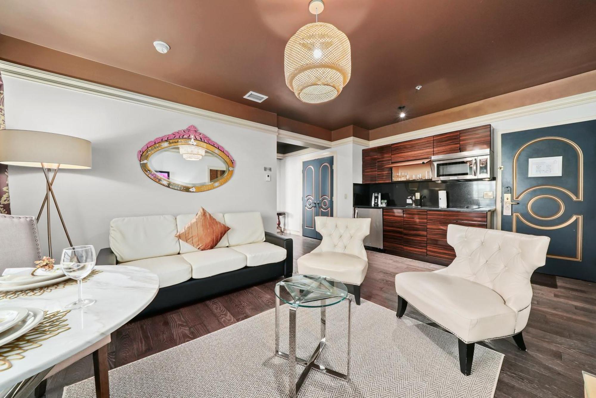 Riviera Suites Miami Beach Eksteriør billede