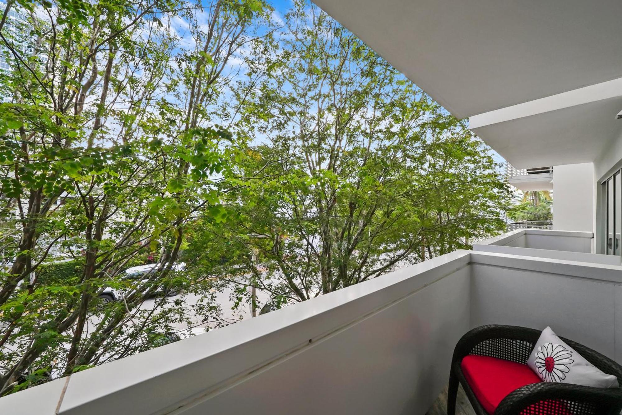 Riviera Suites Miami Beach Eksteriør billede