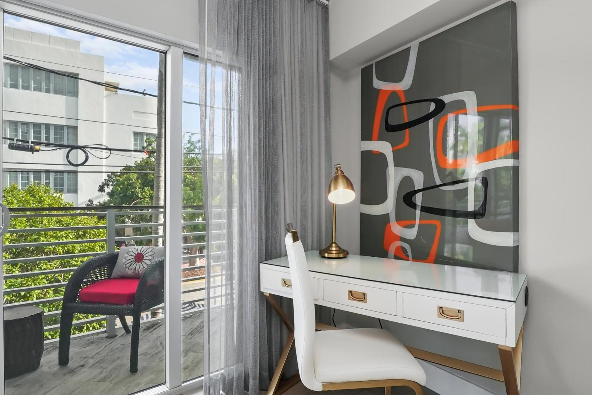 Riviera Suites Miami Beach Eksteriør billede
