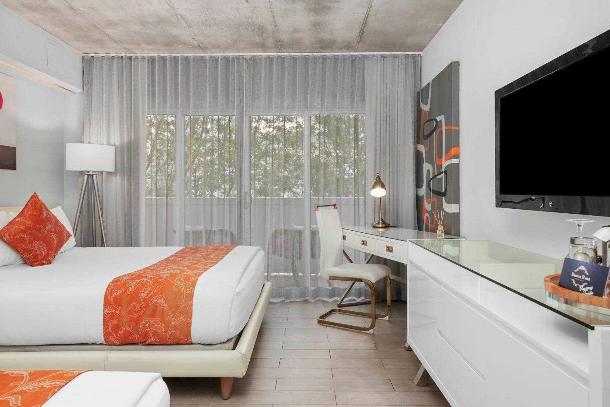 Riviera Suites Miami Beach Eksteriør billede
