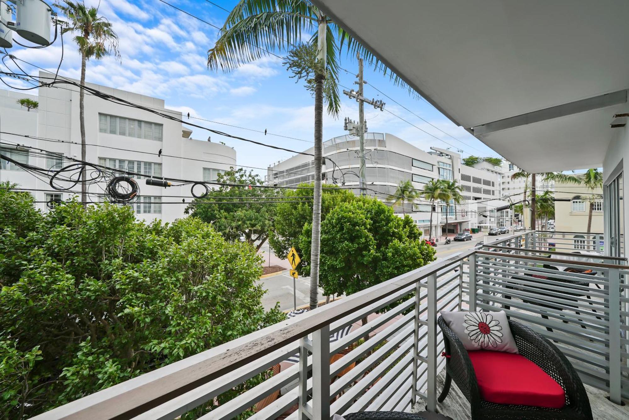 Riviera Suites Miami Beach Eksteriør billede