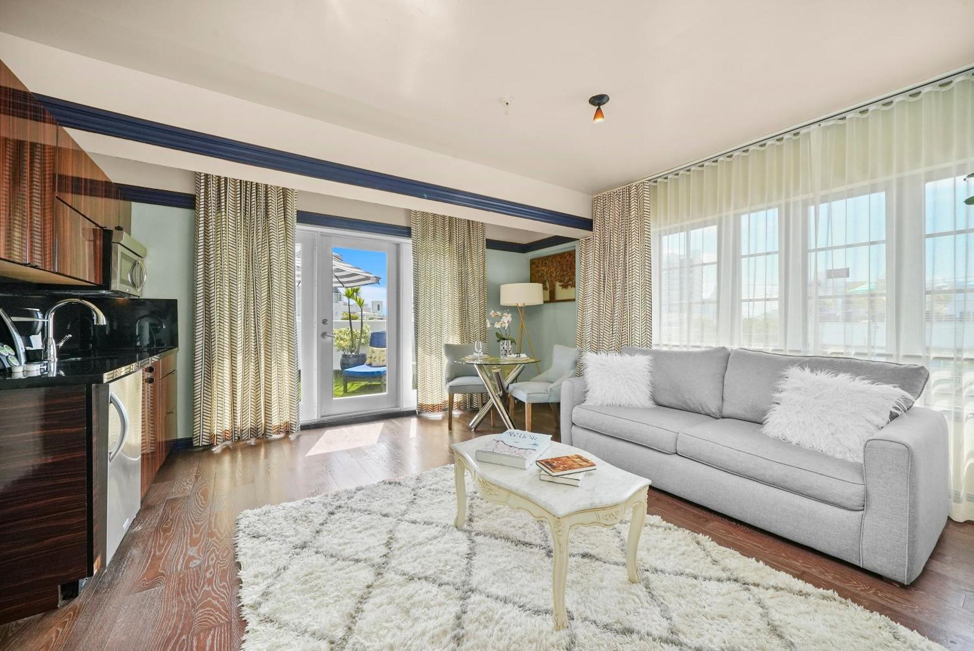 Riviera Suites Miami Beach Eksteriør billede
