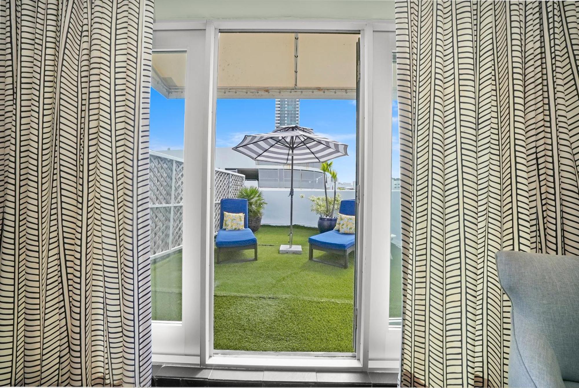 Riviera Suites Miami Beach Eksteriør billede