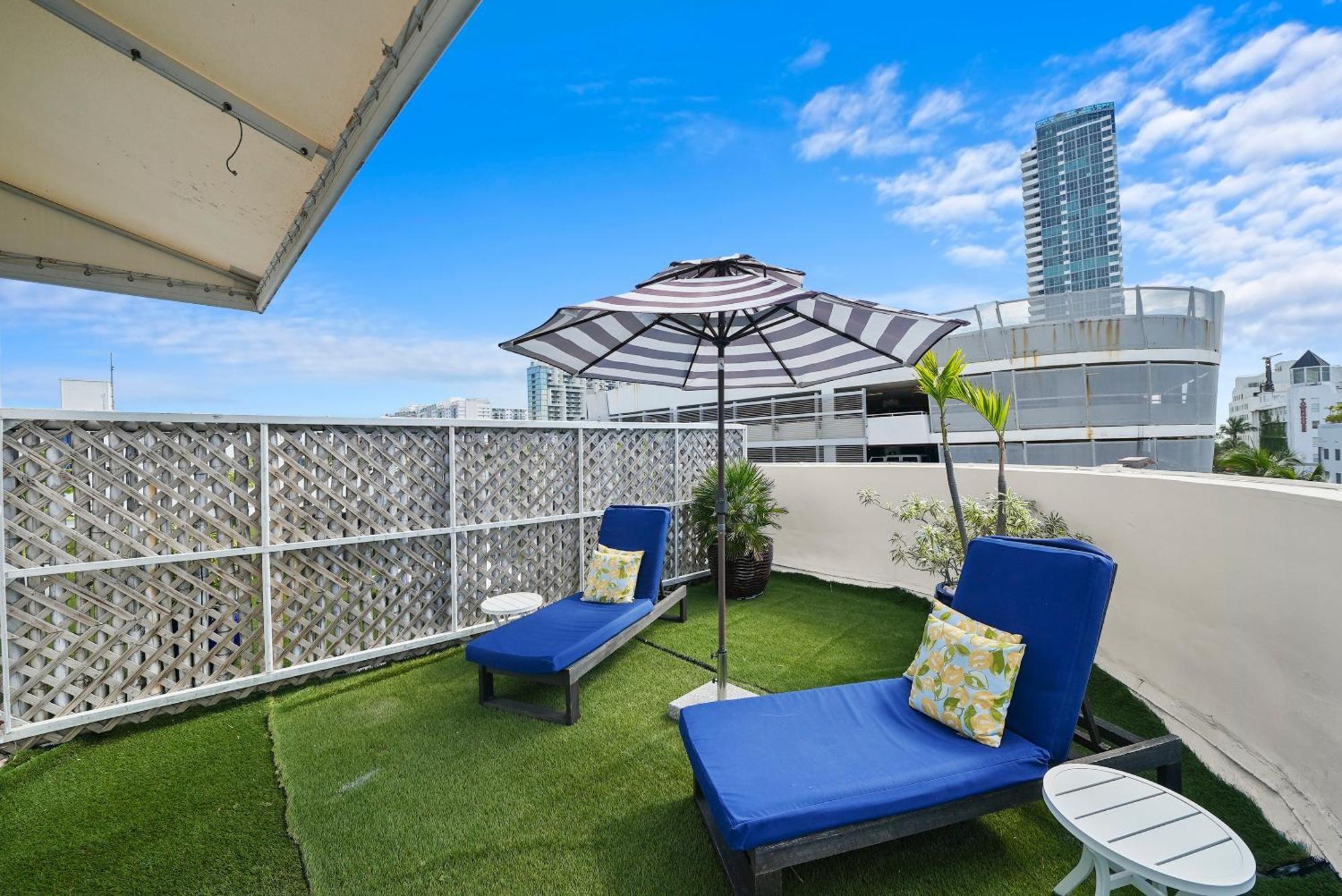 Riviera Suites Miami Beach Eksteriør billede