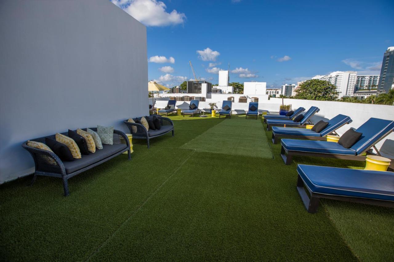 Riviera Suites Miami Beach Eksteriør billede