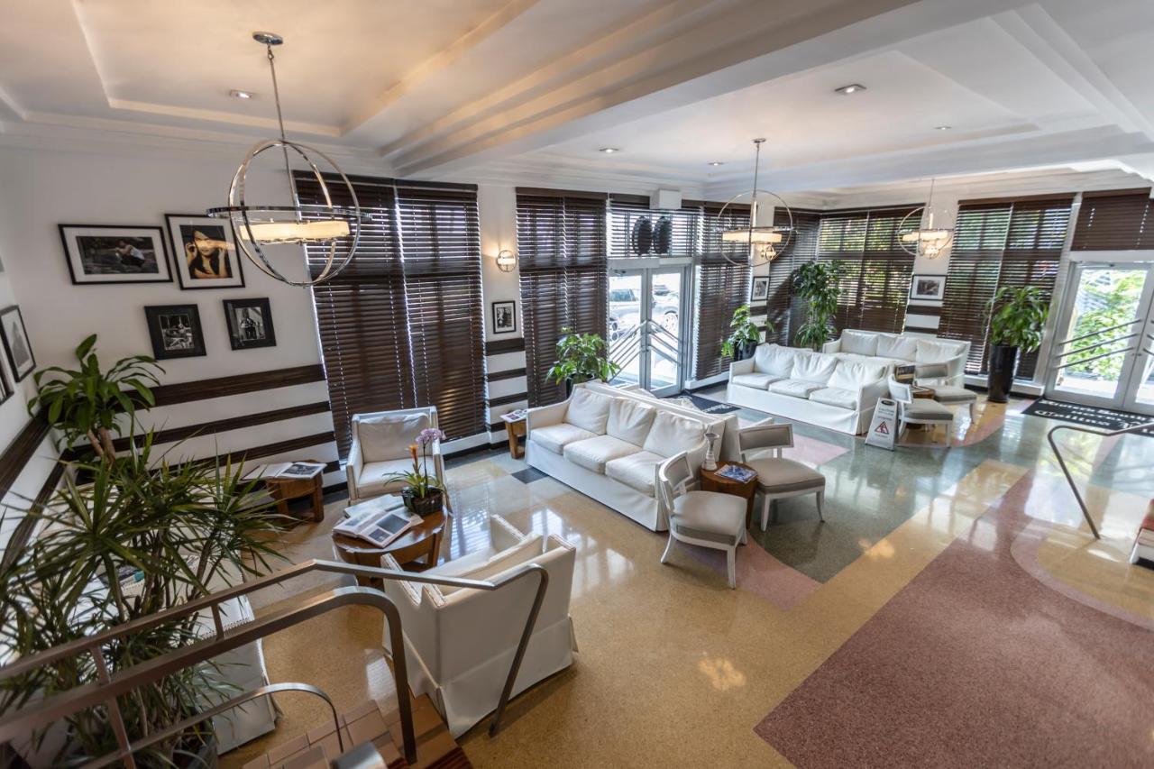 Riviera Suites Miami Beach Eksteriør billede