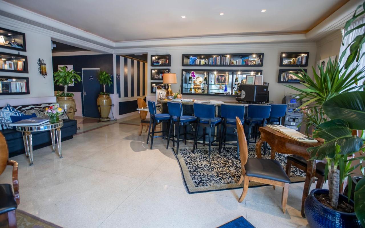 Riviera Suites Miami Beach Eksteriør billede