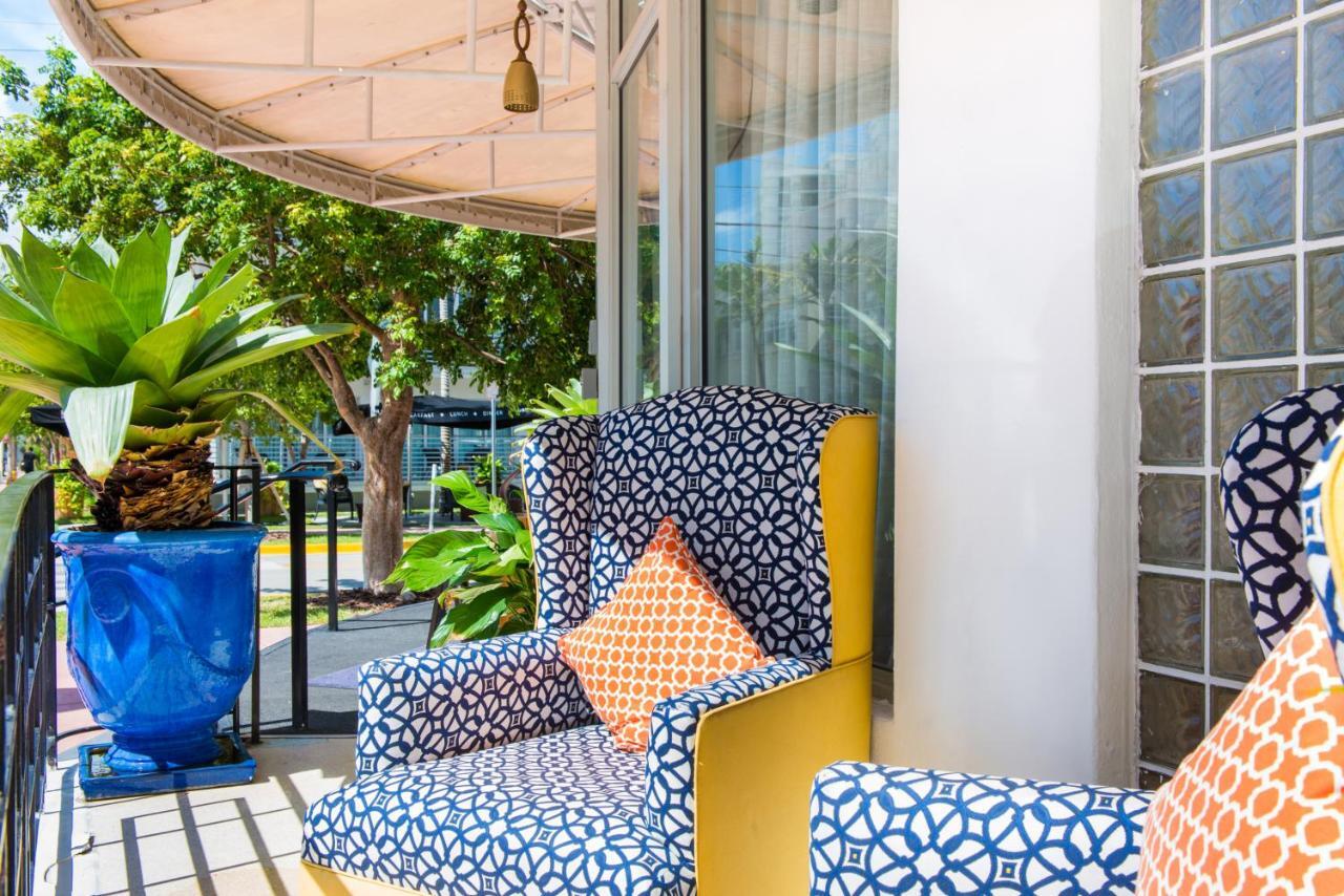 Riviera Suites Miami Beach Eksteriør billede